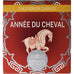 France, 10 Euro, Monnaie de Paris, Année du Cheval, Proof, 2014, Paris, Silver
