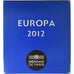 France, 10 Euro, Monnaie de Paris, Europa, BE, 2012, Paris, Argent, FDC, KM:1850