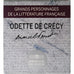 France, 10 Euro, Monnaie de Paris, Odette de Crécy, Proof, 2013, Paris, Silver