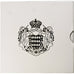 Monaco, Albert II, 2 Euro, Proof / BE, 2010, Paris, Bi-metallico, FDC