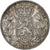 Bélgica, Leopold II, 5 Francs, 5 Frank, 1873, Plata, MBC, KM:24