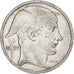 Belgium, Régence Prince Charles, 50 Francs, 50 Frank, 1951, Silver, EF(40-45)