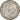 Paesi Bassi, Juliana, 2-1/2 Gulden, 1960, Argento, BB, KM:185
