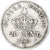 Francia, Napoleon III, 20 Centimes, 1867, Strasbourg, Plata, BC+, Gadoury:309