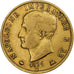 ITALIAN STATES, KINGDOM OF NAPOLEON, Napoleon I, 40 Lire, 1814, Milan, Gold
