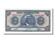 Haiti, 2 Gourdes, 1985, KM #240, UNC(65-70), B765388