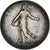 France, 2 Francs, Semeuse, 1916, Paris, Silver, AU(50-53), Gadoury:532, KM:845.1