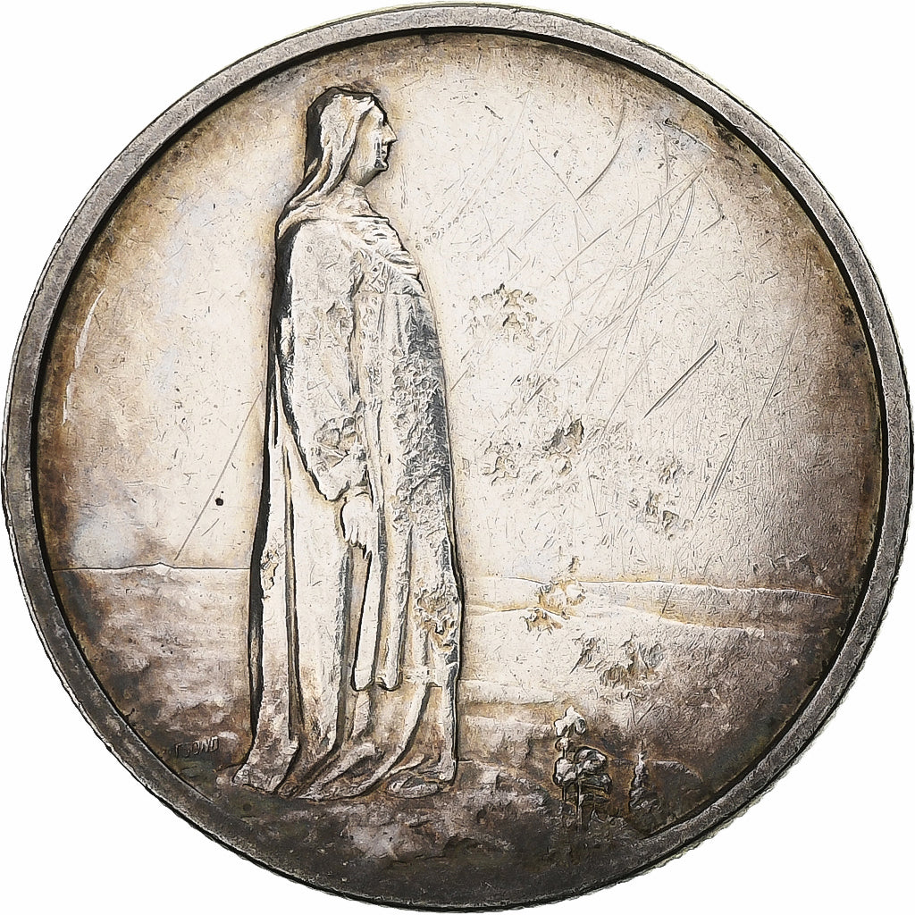 Noorwegen, Haakon VII, 2 Kroner, 1914, Zilver, ZF, KM:377