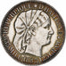 Haiti, 50 Centimes, 1887, Argento, BB+, KM:47