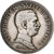 Italien, Vittorio Emanuele III, 2 Lire, 1917, Rome, Silber, SS, KM:55
