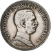 Italy, Vittorio Emanuele III, 2 Lire, 1917, Rome, Silver, EF(40-45), KM:55