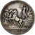 Italy, Vittorio Emanuele III, 2 Lire, 1917, Rome, Silver, EF(40-45), KM:55