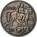 Bulgarien, 10 Leva, 1930, Kupfer-Nickel, SS, KM:40