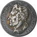 Bélgica, Leopold I, 1/2 Franc, 1835, Prata, VF(30-35), KM:6