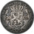 Belgien, Leopold I, 20 Centimes, 1853, Silber, S+, KM:19