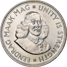 South Africa, 50 Cents, 1961, Silver, MS(60-62), KM:62