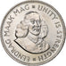 South Africa, 50 Cents, 1961, Silver, MS(60-62), KM:62