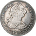 Mexico, Charles III, 2 Reales, 1782, Mexico City, Silver, AU(55-58), KM:88.2