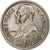 Monaco, Louis II, 10 Francs, 1946, Miedź-Nikiel, AU(50-53), Gadoury:MC136