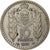 Mónaco, Louis II, 10 Francs, 1946, Cobre - níquel, MBC+, Gadoury:MC136, KM:123