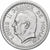 Monaco, Louis II, 2 Francs, 1943, Aluminum, AU(55-58), Gadoury:MC133, KM:121