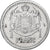 Monaco, Louis II, Franc, 1943, Aluminium, AU(50-53), Gadoury:MC131, KM:120