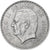 Monaco, Louis II, 5 Francs, 1945, Aluminium, ZF+, Gadoury:MC135, KM:122