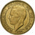 Mónaco, Rainier III, 10 Francs, 1950, Aluminio - bronce, MBC+, Gadoury:MC 139