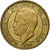 Monaco, Rainier III, 10 Francs, 1950, Alluminio-bronzo, BB+, Gadoury:MC 139