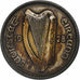 IRELAND REPUBLIC, Shilling, 1928, Silver, VF(30-35), KM:6
