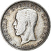 Sweden, Gustaf V, Krona, 1929, Silver, EF(40-45), KM:786.2