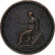Great Britain, George III, Penny, 1806, Copper, EF(40-45), KM:663