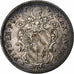 États italiens, PAPAL STATES, Pius IX, 10 Baiocchi, 1862, Rome, Argent, SUP