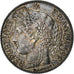 Francia, Franc, Cérès, 1887, Paris, Argento, BB+, Gadoury:465a, KM:822.1
