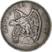 Chile, Peso, 1910, Santiago, Silver, EF(40-45), KM:152.3