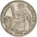 FRANS INDO-CHINA, 50 Cents, 1946, Paris, ESSAI, Cupro-nikkel, PR, Lecompte:264