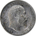 Great Britain, Edward VII, Penny, 1902, Silver, MS(65-70), KM:795