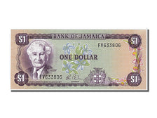 Billet, Jamaica, 1 Dollar, 1985, 1985-01-01, NEUF
