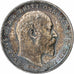 Great Britain, Edward VII, 3 Pence, 1902, Silver, MS(65-70), KM:797.1