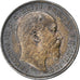 Great Britain, Edward VII, 4 Pence, Groat, 1902, Silver, MS(65-70), KM:798