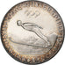 Austria, 50 Schilling, 1964, Silver, AU(55-58), KM:2896