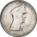 Philippines, Peso, 1947, San Francisco, Silver, AU(55-58), KM:185