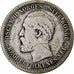 Norway, Oscar II, 50 Öre, 1974, Silver, VF(20-25), KM:346