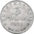GERMANY, WEIMAR REPUBLIC, 3 Mark, 1922, Munich, Rare, Aluminum, AU(50-53), KM:29