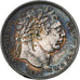Great Britain, George III, 6 Pence, 1816, Silver, EF(40-45), KM:665