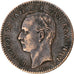 Greece, George I, Lepton, 1878, Bordeaux, Copper, AU(50-53), KM:52