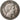 Grecja, Othon, 1/2 Drachma, 1834, Paris, Srebro, VF(30-35), KM:19