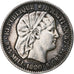 Haiti, 20 Centimes, 1890, Silver, AU(50-53), KM:45