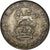 Wielka Brytania, George V, 6 Pence, 1912, Srebro, AU(50-53), KM:815