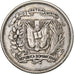 Repubblica domenicana, 25 Centavos, 1942, Argento, BB, KM:20